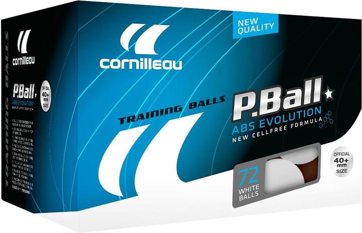 Cornilleau Evolution (72 Stk.)