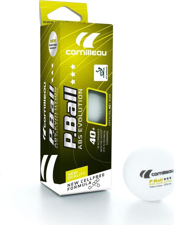 Immagine prodotto Cornilleau P-Ball (3 pz.)