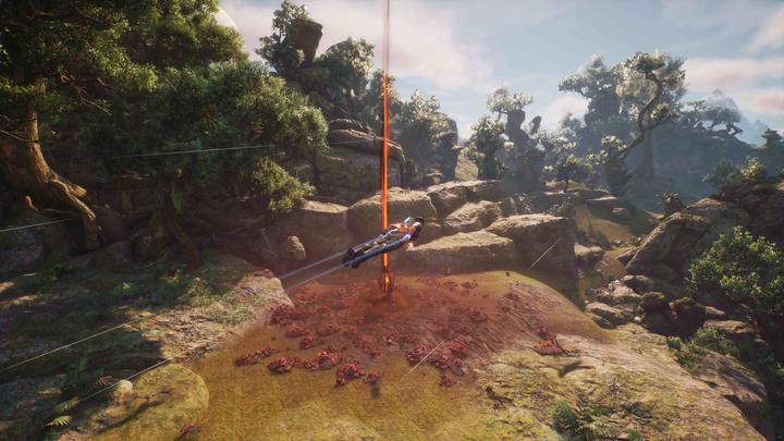 Image du produit THQ Outcast 2 (Xbox One X, Xbox Series X, DE)