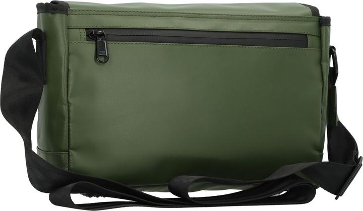 Produktbild Greenburry Upcycled Tarpaulin Umhängetasche 27 cm