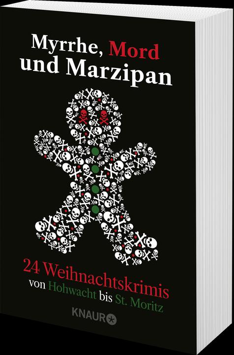 Produktbild Myrrhe, Mord und Marzipan