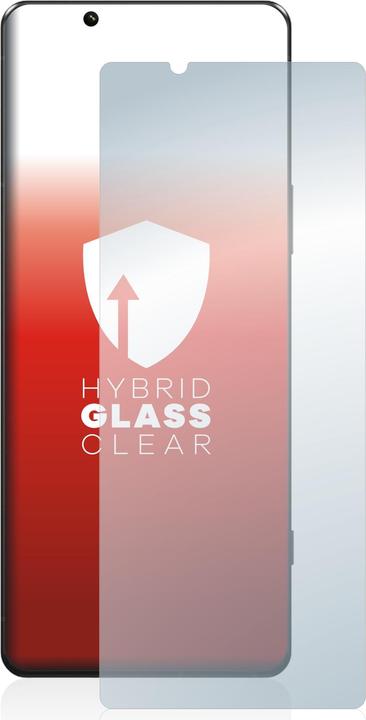 Actual product image upscreen Scratch Shield (1 Piece, Sony Xperia 5 IV)