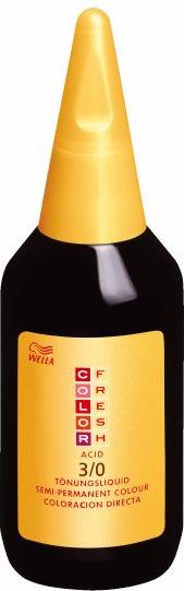 Immagine prodotto Wella Colore Acido fresco (6/45 Biondo scuro rosso-magnolo)