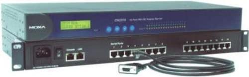 Image du produit Moxa CN2510-8-48V - serveur de terminal - 8 ports