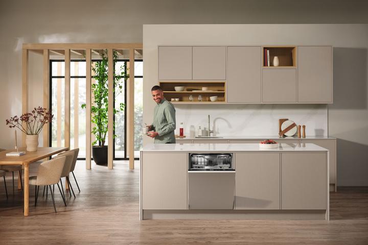 Produktbild Miele G 7795 SCVi XXL sw EB-GeschirrspülA 60cm vollint.40dB 8.4L Schubl. AutoD.