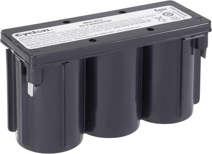 EnerSys Bleiakku 6 V 5 Ah Hawker Cyclo (6 V, 5000 mAh)