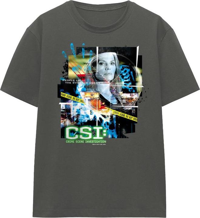 Produktbild Csi: NY Evidence TShirt (XL)