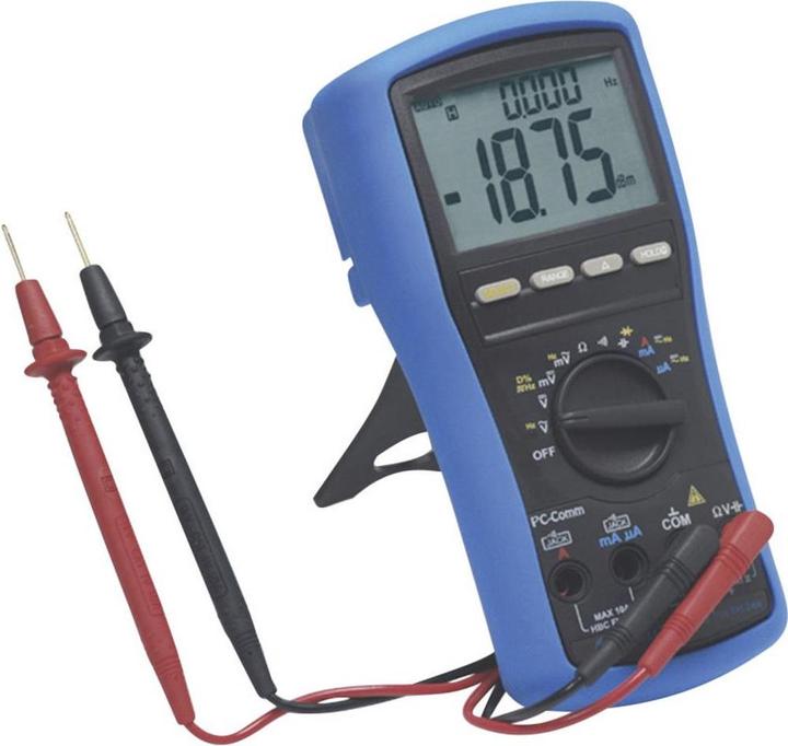Immagine prodotto Metrel Multimetro portatile digitale MD 904 (CAT IV 1000V)