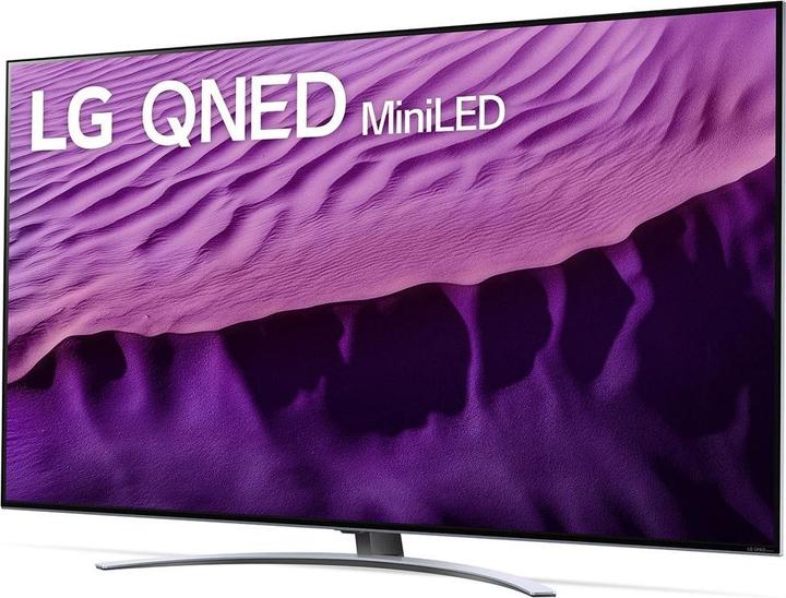 Produktbild LG 55QNED879QB (55", QNED87, QNED, 4K, 2022)