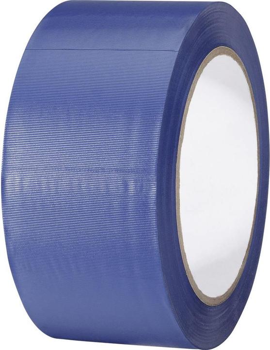 Produktbild Toolcraft PVC-Klebeband Grau (L x B) 33 (50 mm)