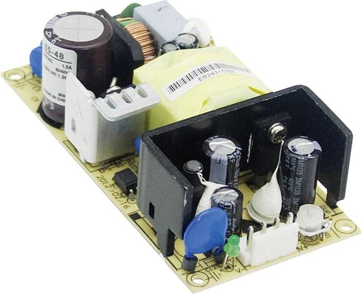Produktbild MeanWell Schaltnetzteil 12V 5,42A 65W
