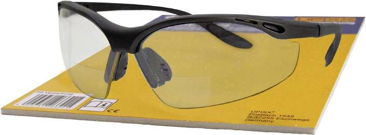 Actual product image Upixx Safety glasses LETTURA Bifocal 2
