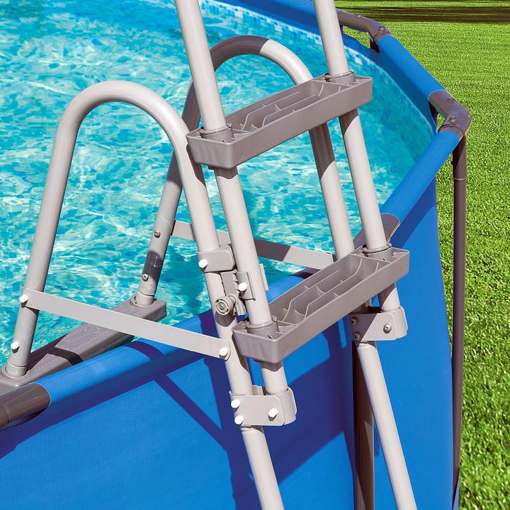 Actual product image Bestway Stairway surface swimming pool