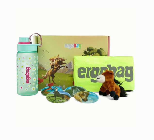 Produktbild Ergobag Fan Box Pferde
