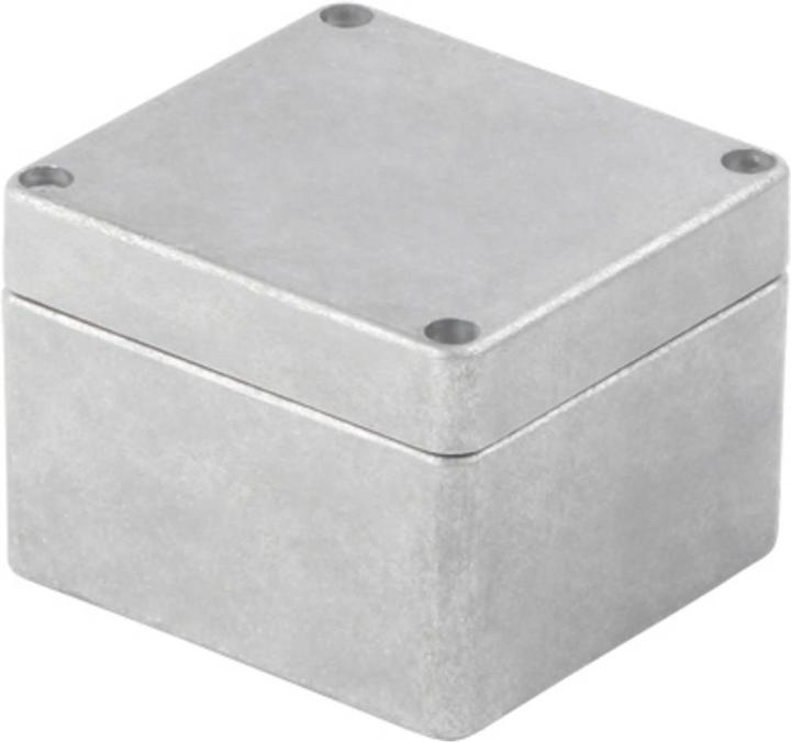 Image du produit Weidmüller Boîtier universel 802 x 75 x 5 (Boîtier)