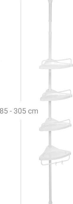 Produktbild Songmics Shower (35 x 25 x 305 cm)