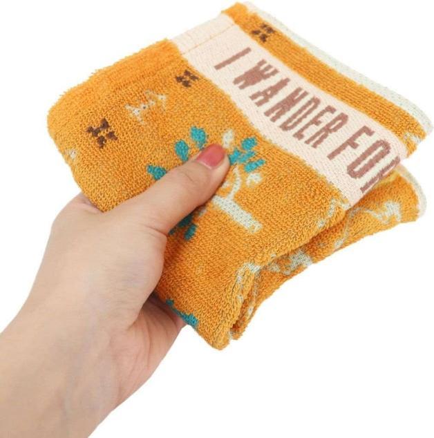 Actual product image Disney Mickey Mouse mini towel (25 x 25 cm)