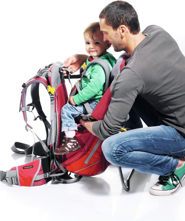 Produktbild Deuter Kid Comfort II