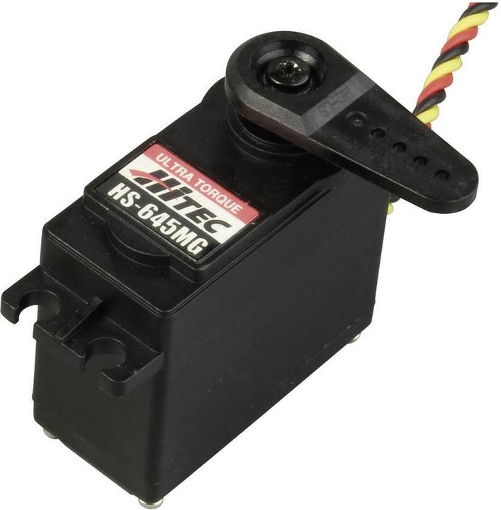 Image du produit Hitec Standard Servo HS-645MG Analogique