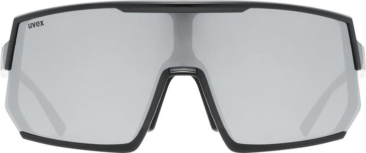 Immagine prodotto Uvex Sports Sportstyle 235 (Nero opaco, argento a specchio (S3))