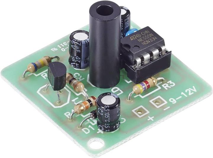 Image du produit Conrad Components Kit flash Components