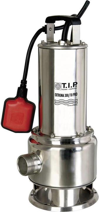 T.I.P. Dirty water submersible pump 30072 (Sewage pump)