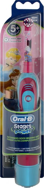 Image du produit Oral-B Enfants (Brosse à dents oscillo-rotative)
