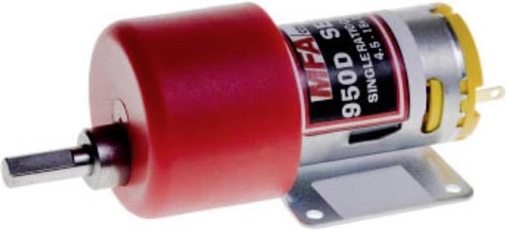 Gear motor 12 V/DC 950D1481
