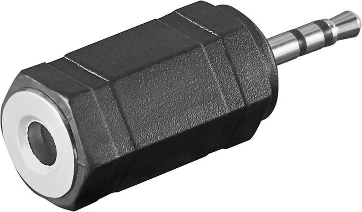 Roline Da 3,5mm a 2,5mm (Adattatore per cuffie)