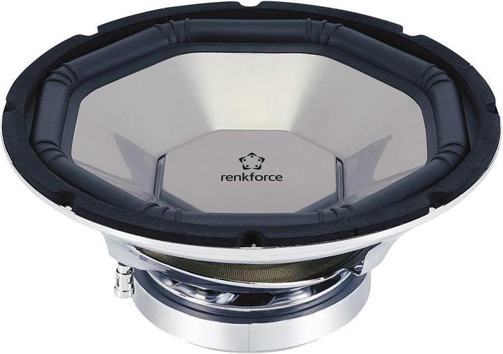 Produktbild Renkforce Auto-Subwoofer-Chassis 300 mm (500 W)