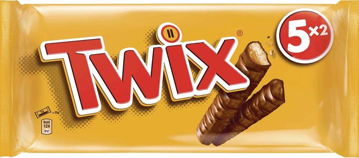 Actual product image Twix Classic (250 g)