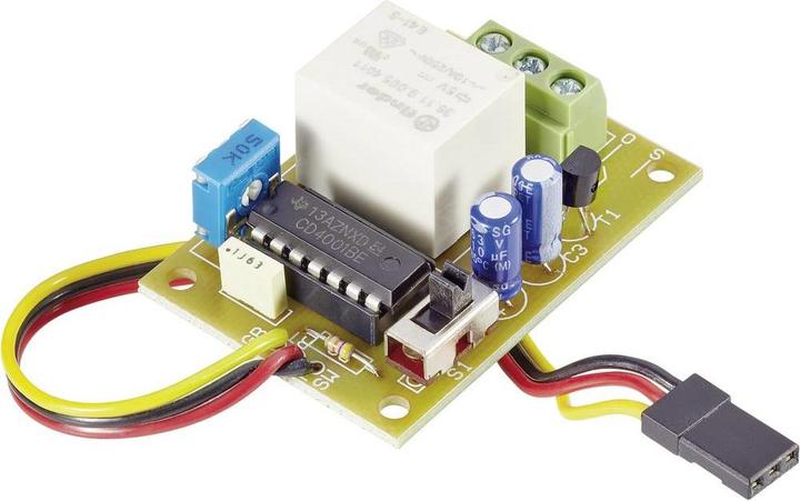 Electronic uni switch