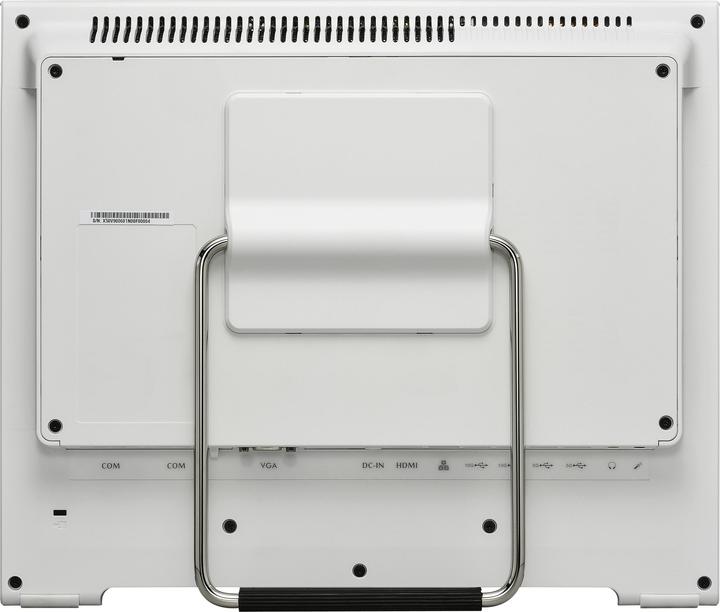 Produktbild Shuttle X50V9 BLACK CELERON 7305 90W (Intel Celeron 7305)