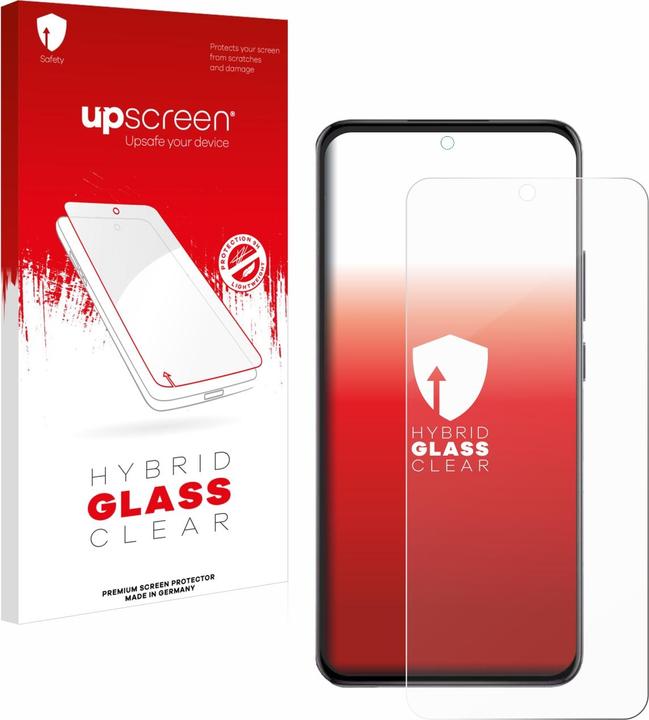 Immagine prodotto upscreen Scratch Shield Vetro (1 Pezzo/i, Realme 12)