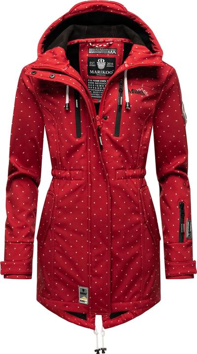Red w. Dots