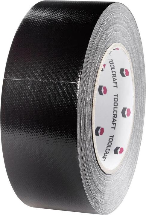 Immagine prodotto Toolcraft Nastro adesivo per tessuti Gaffer (48 mm)