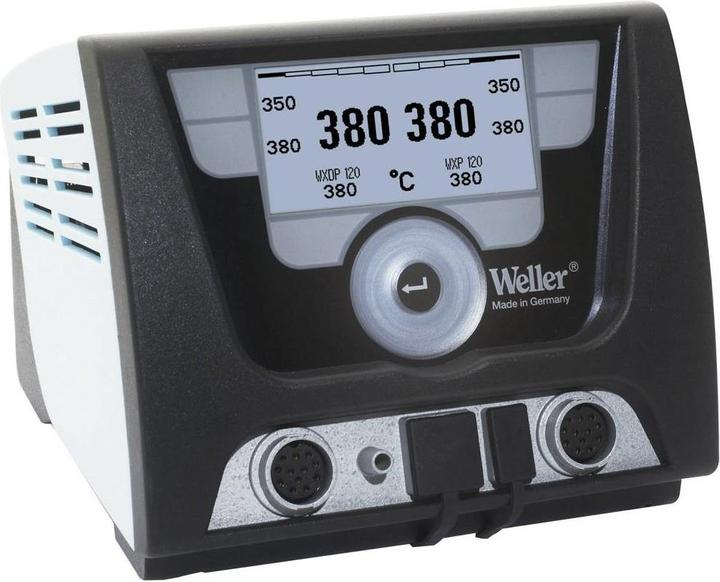 Actual product image Weller Erem Soldering/desoldering station supply unit di