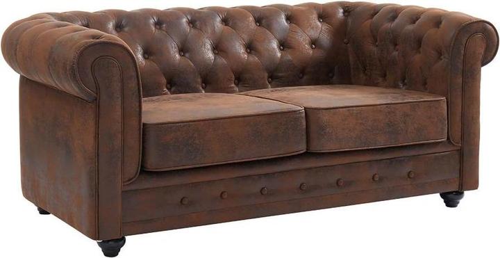 Immagine prodotto Vente-unique Chesterfield (2 posti)