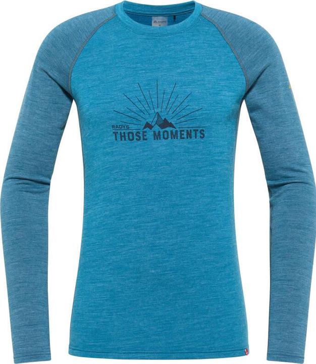 Radys R5 Merino Shirt long (XL)