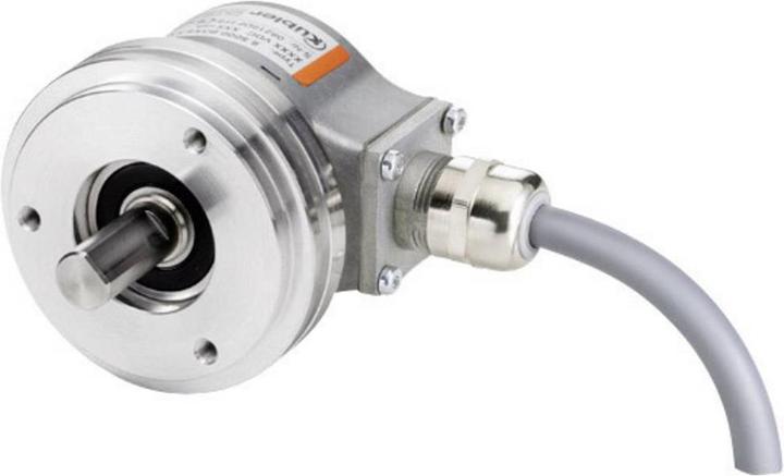 Actual product image Kübler Incremental 1 pc Sendix 5000