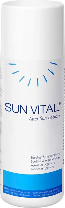 Image du produit Goloy 33 Lotion après-soleil Sun Vital (Lotion, 125 ml)