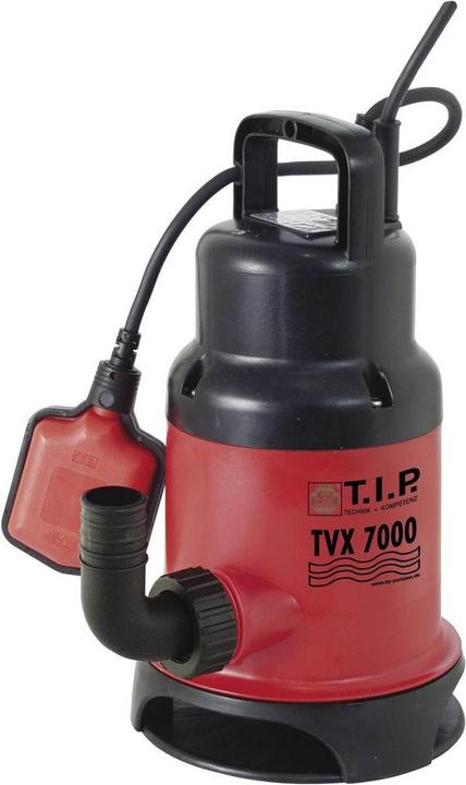 T.I.P. Schmutzwasser-Tauchpumpe 30268 (Schmutzwasserpumpe)