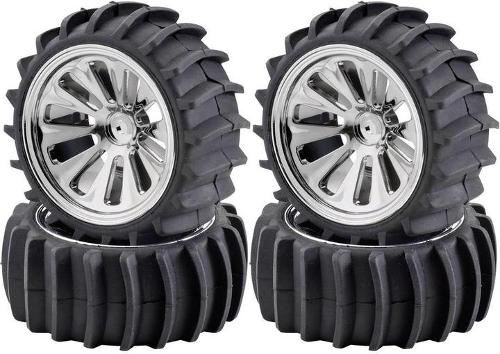 Actual product image Carson Model Sport 1:10 Buggy Complete