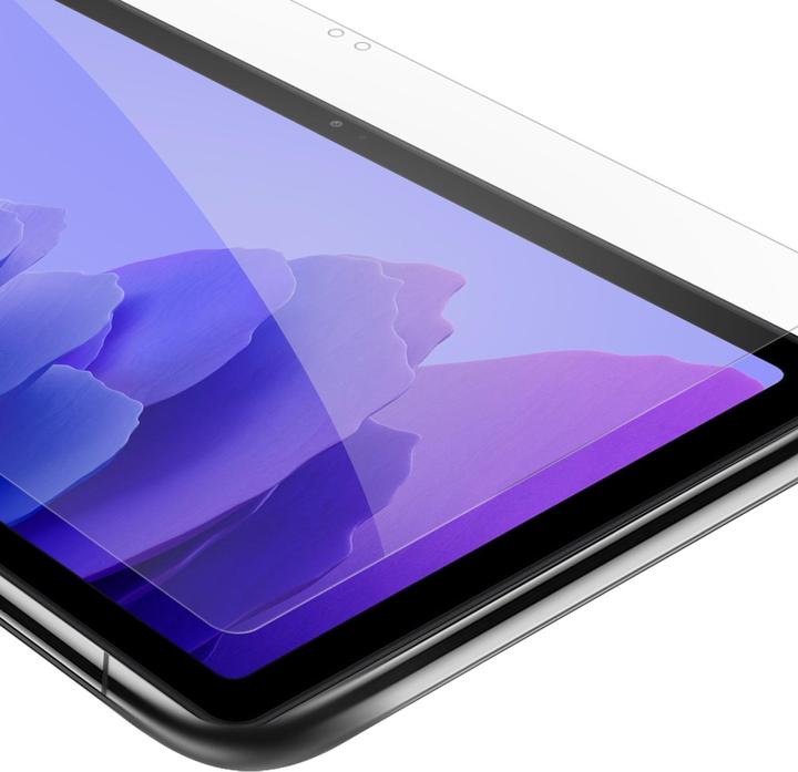 Actual product image Cadorabo Display protection glass (1 Piece, Galaxy Tab A7 10.4 (2020))