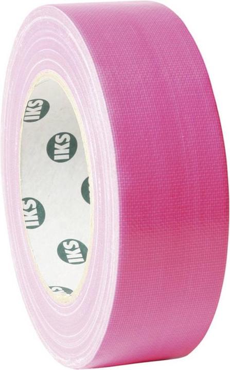 Image du produit Adam Hall Ruban adhésif en tissu rose fluo (L x (38 mm)