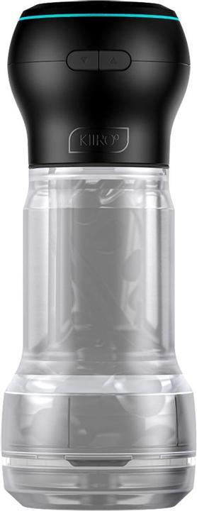 Produktbild Kiiroo Feel Pocket Stroker Crystal + PowerBlow Combo