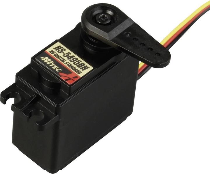 Actual product image Hitec Standard Servo HS-5495BH Digit