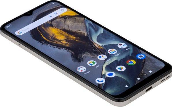 Produktbild Nokia C22 (64 GB, Sand, 6.50", Dual SIM, 13 Mpx, 4G)