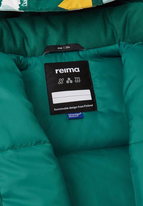 Produktbild Reima tec Kinder Winterjacke Marttila (122)