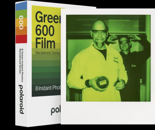 Immagine prodotto Polaroid Pellicola a colori 600 Serie Reclaimed (Polaroid 600, OneStep+)
